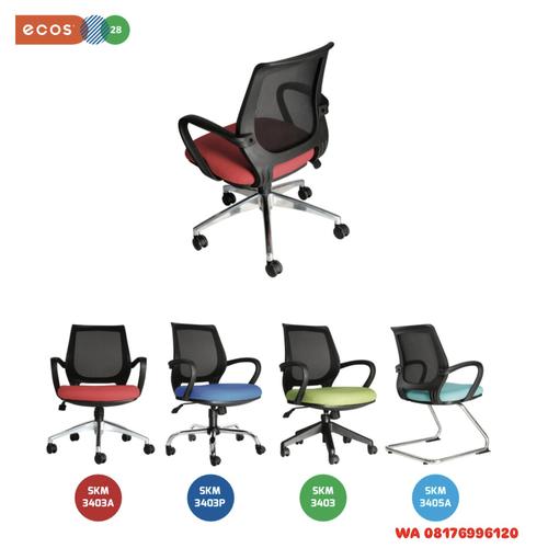 Kursi Kantor Chairman Ecos SKM 3403 A SKM 3403 P SKM 3403 SKM 3405 A