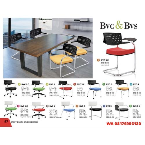 Kursi Kantor Donati BVC & BVS 1 2 3 4 K C
