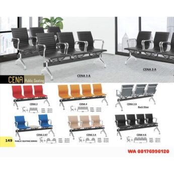 Kursi Kantor Donati CENA 2 3 4 A AT