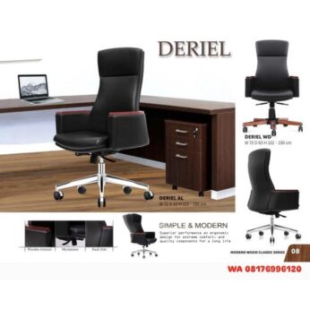 Kursi Kantor Donati DERIEL AL WD