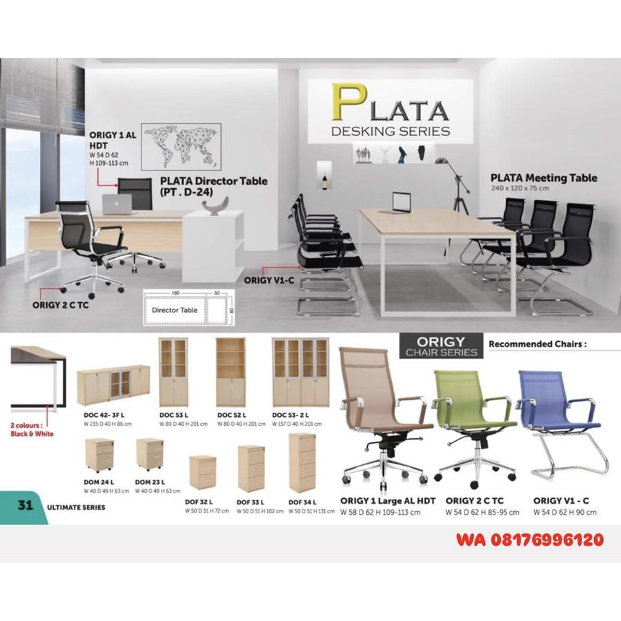 Kursi Kantor Donati ORIGY 1 2 Large AL HDT C TC V1 - C