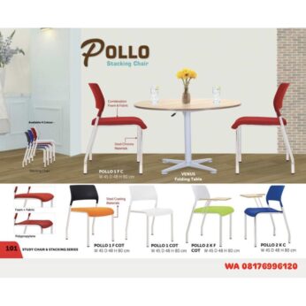 Kursi Kantor Donati POLLO 1 2 K F C COT