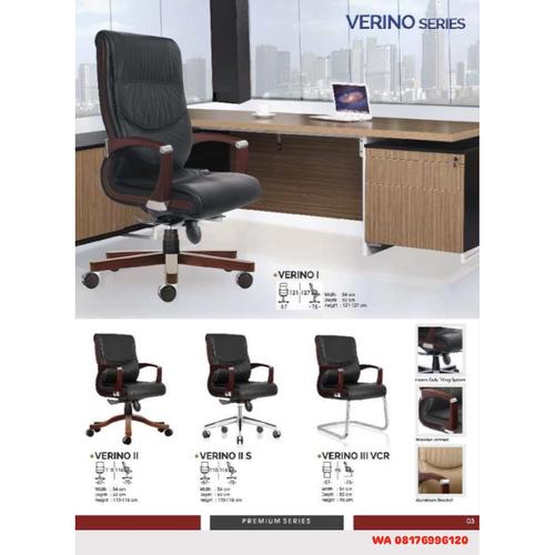 Kursi Kantor Ichiko VERINO I II II S III VCR