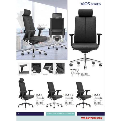 Kursi Kantor Ichiko VIOS I I S II II S