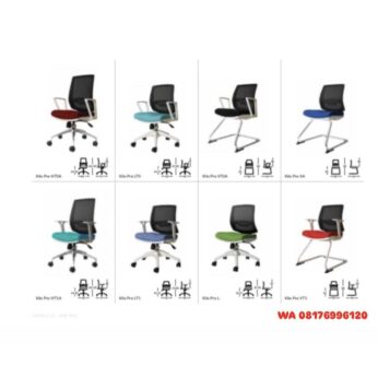 Kursi Kantor Savello Jaring Xilo Pro HT0A HT1A LT0 LT1 VT0A L VA VT1