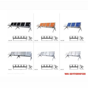 Kursi Kantor Savello Tunggu Mandara 02 02F 02T 02TF 03 03F 03T 03TF 04 04F 04T 04TF