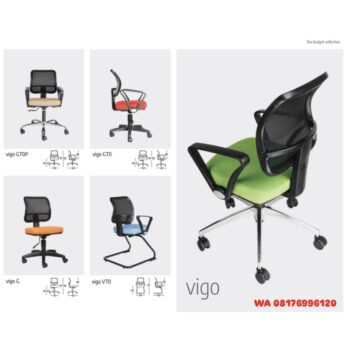 Kursi Kantor Savello VIGO GT0P GT0 G VT0