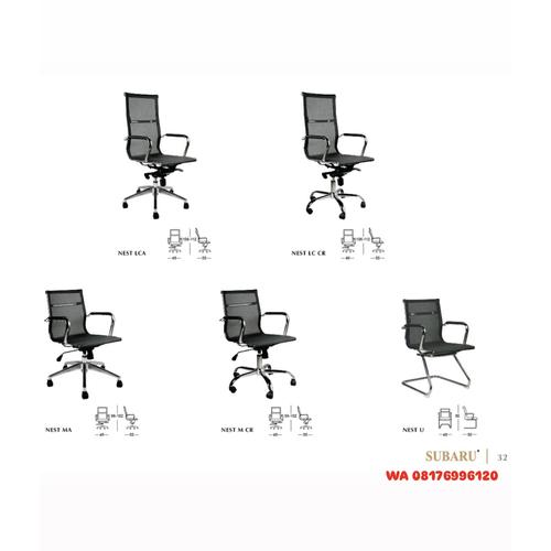 Kursi Kantor Subaru NEST LCA NEST LC CR NEST MA NEST M CR NEST U