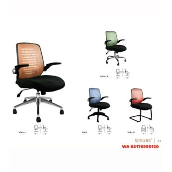 Kursi Kantor Subaru SORA A SORA CR SORA SORA U
