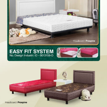 Springbed Guhdo Multibed New Prima – Prospine