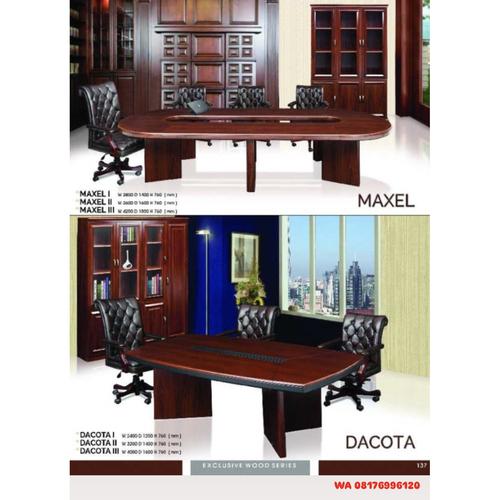 Meja Kantor Ichiko MAXEL I MAXEL II MAXEL III & DACOTA I DACOTA II DACOTA III