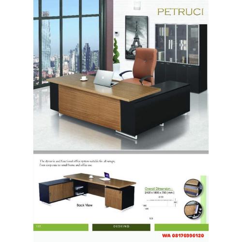 Meja Kantor Ichiko PETRUCI