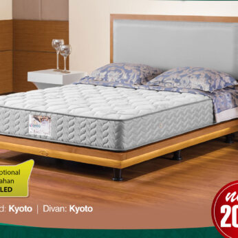 Springbed Guhdo New Prima Kyoto Style