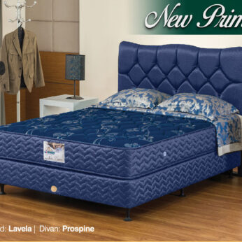 Springbed Guhdo New Prima Prospine Style – Lavela