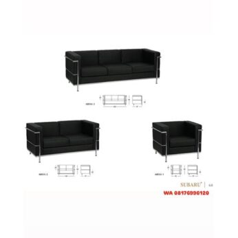 Sofa Kantor Subaru ARISA 1 ARISA 2 ARISA 3