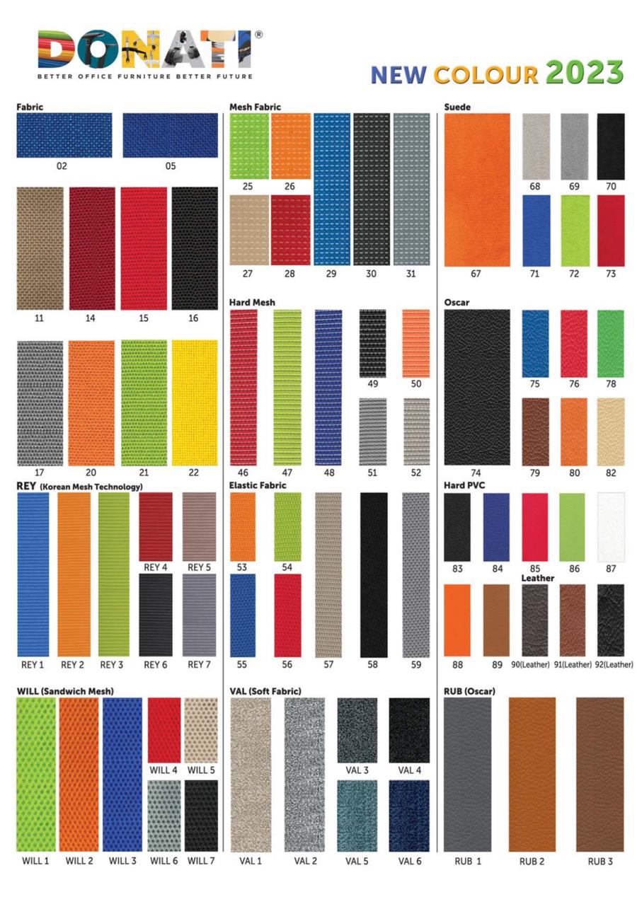 Sofa Donati VYO 1 2 3 OTTOMAN SEATER - Image 2