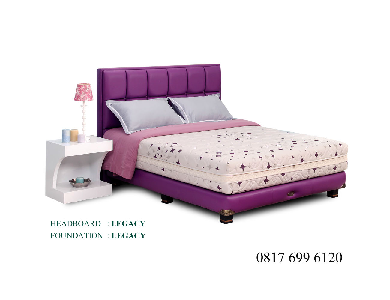 Springbed Guhdo Back Health Legacy Style - Legacy