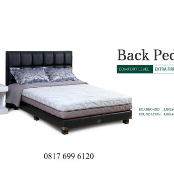 Springbed Guhdo Back Pedic Legacy Style – Legacy