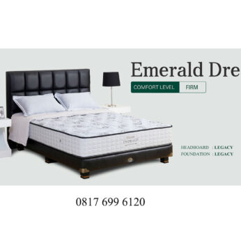 Springbed Guhdo Emerald Dream Legacy Style – Legacy