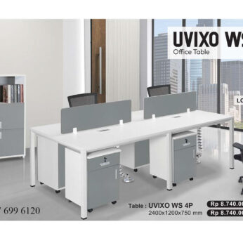 Workstation Donati Ultimate Uvixo WS.4P