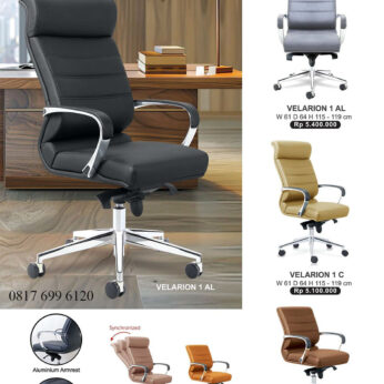 Kursi Kantor Donati Ultimate VELARION